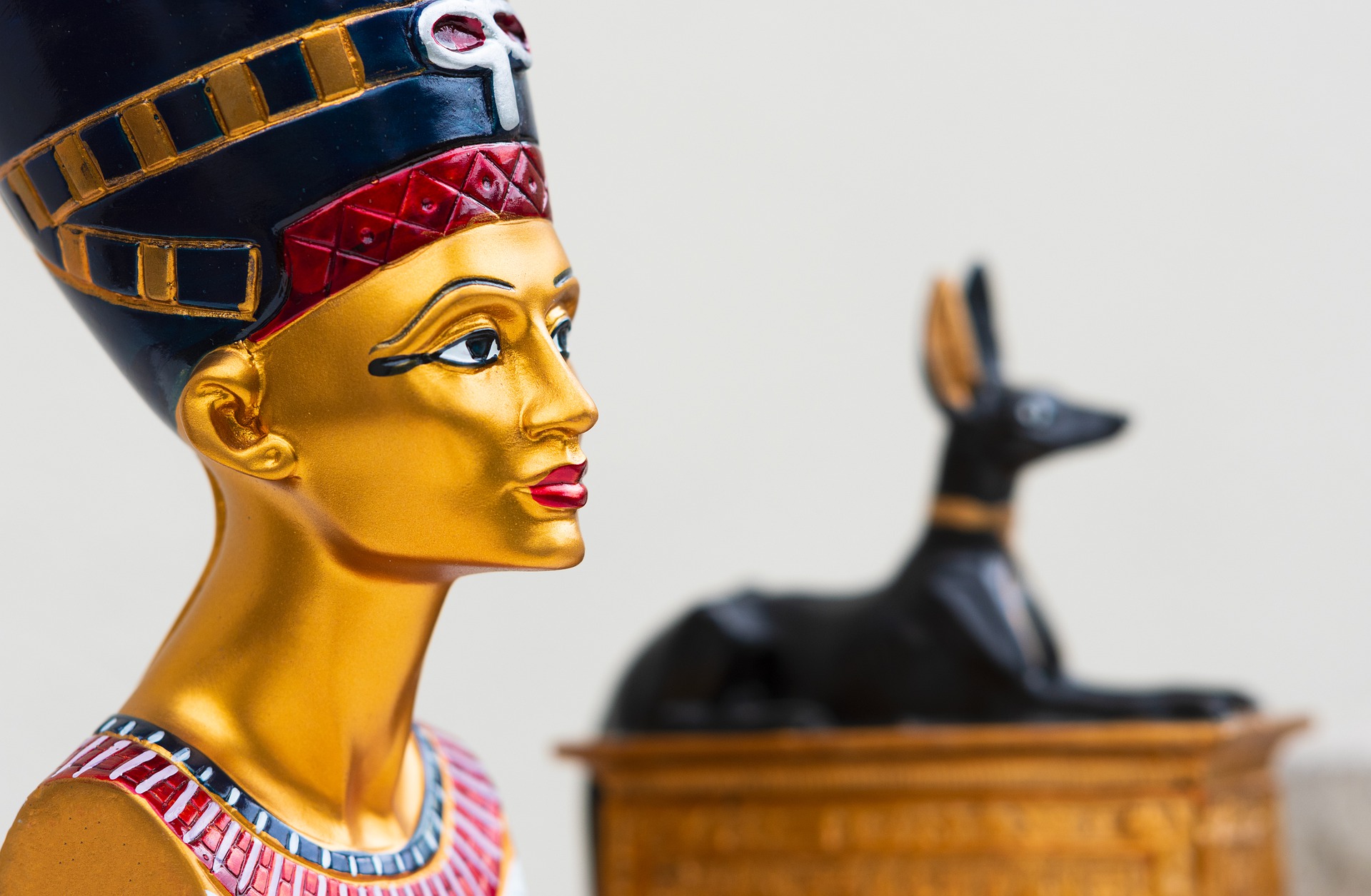 Histoire de la Médecine esthétique en Egypte