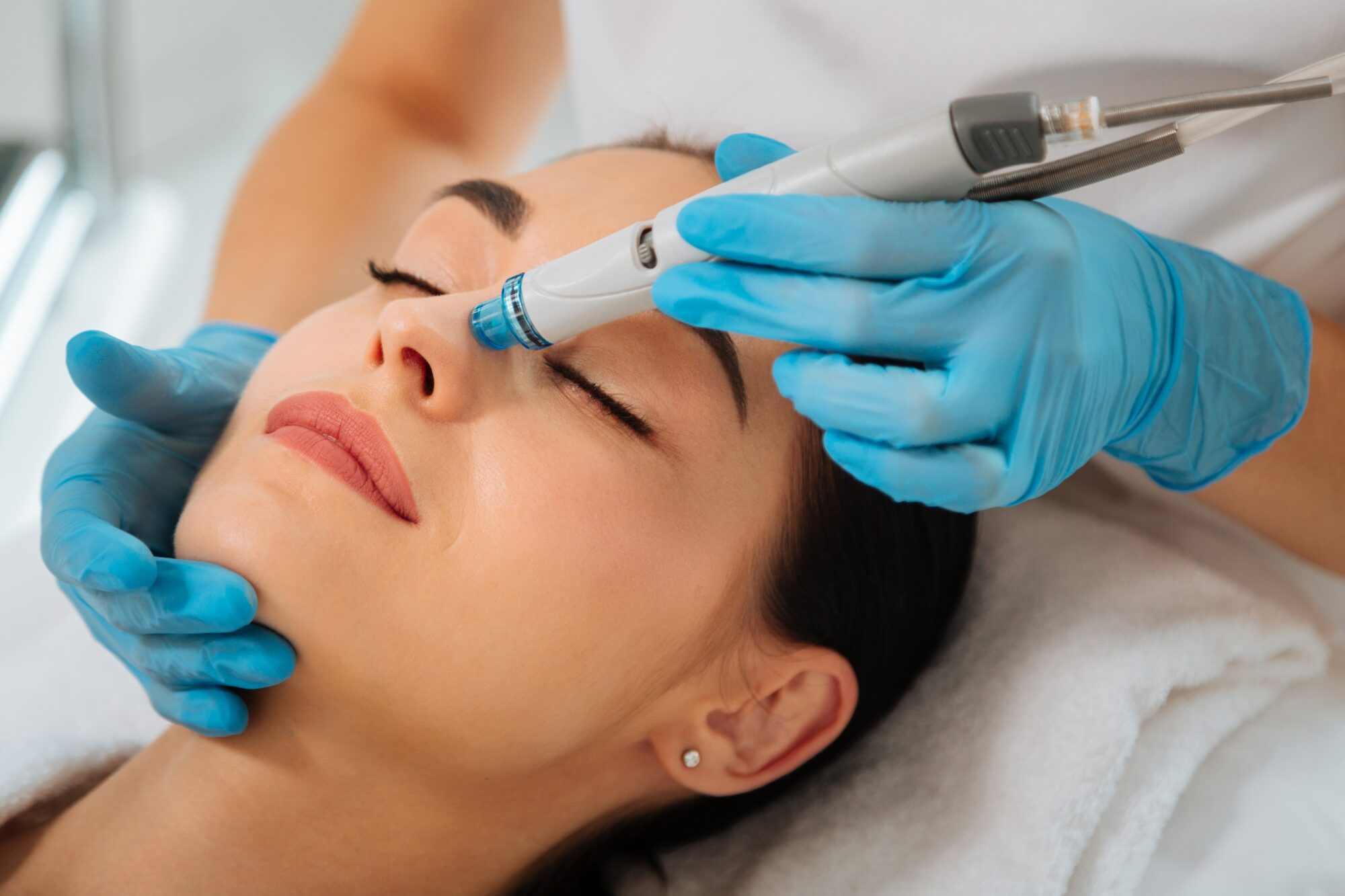 Hydrafacial Syndeo un nouveau réflexe dermo-cosmétique Clinique Rivoli Massena 2