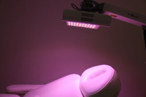 vergetures LED clinique rivoli massena
