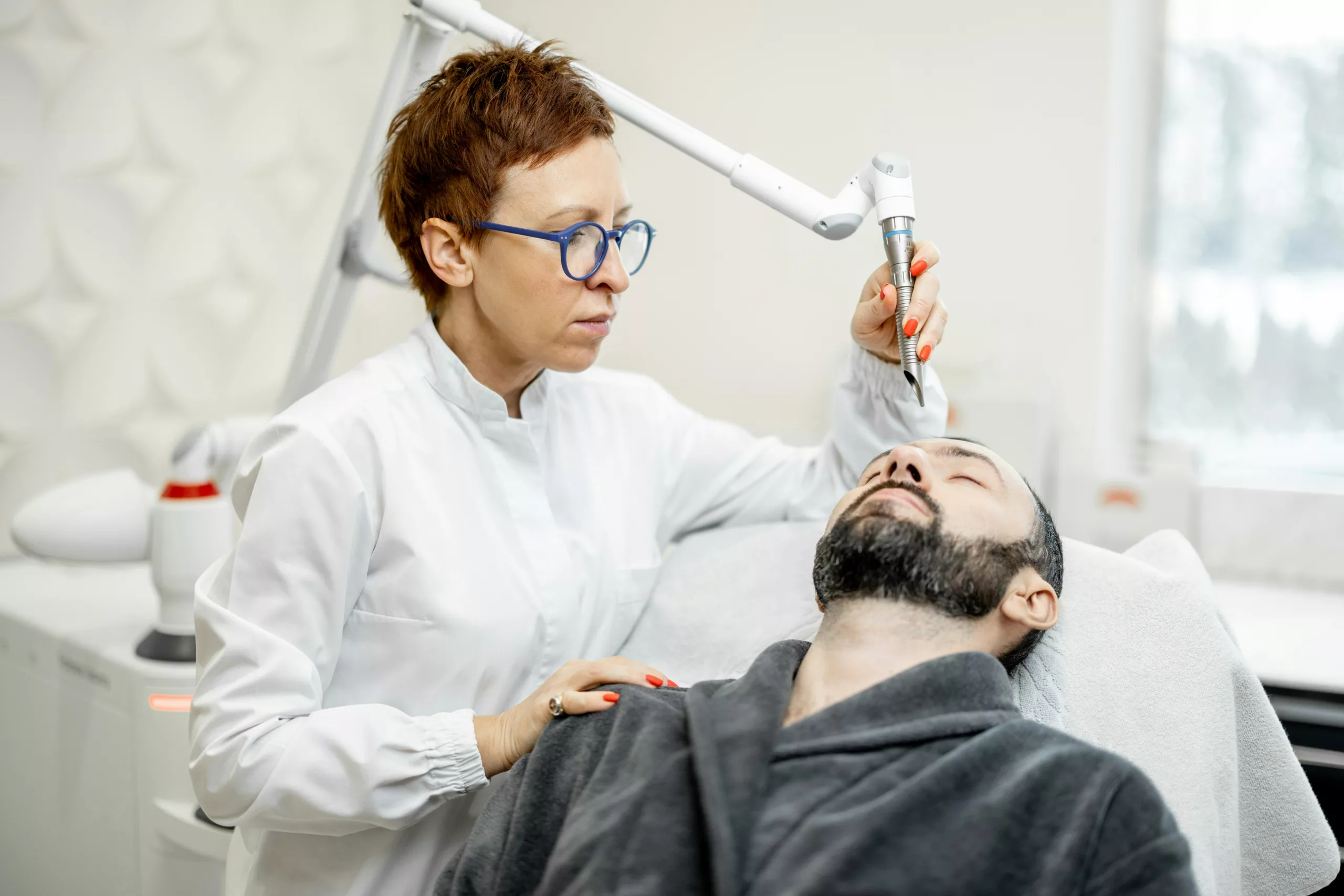 L'Epilation laser en Médecine Esthétique Clinique Rvoli Massena 2 L'épilation laser en Médecine Esthétique Clinique Rivoli Massena 2