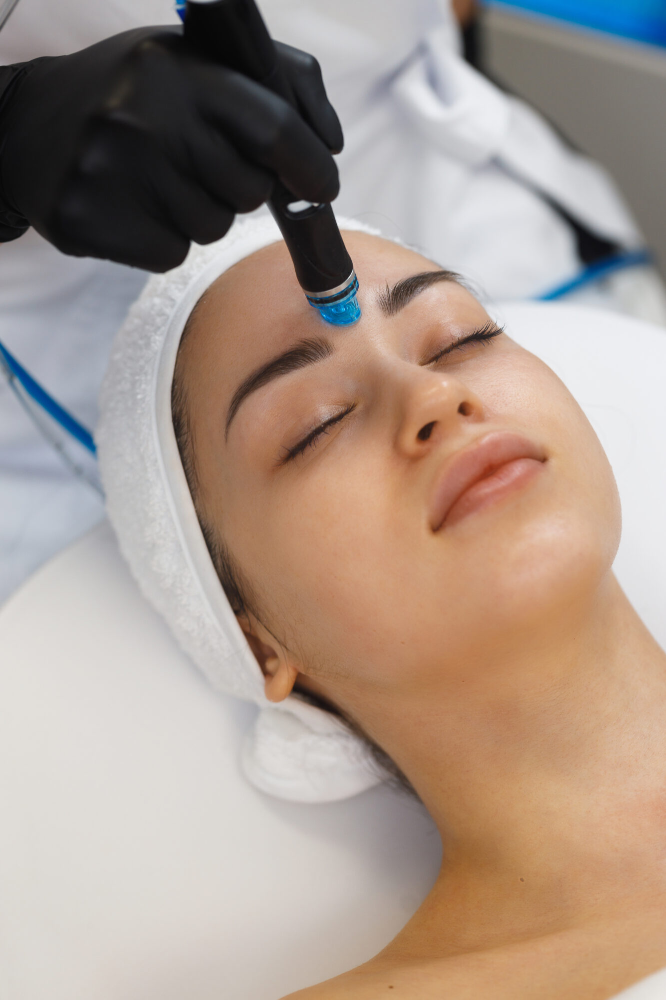 L'innovation Hydrafacial Syndeo Clinique Rivoli Massena 1